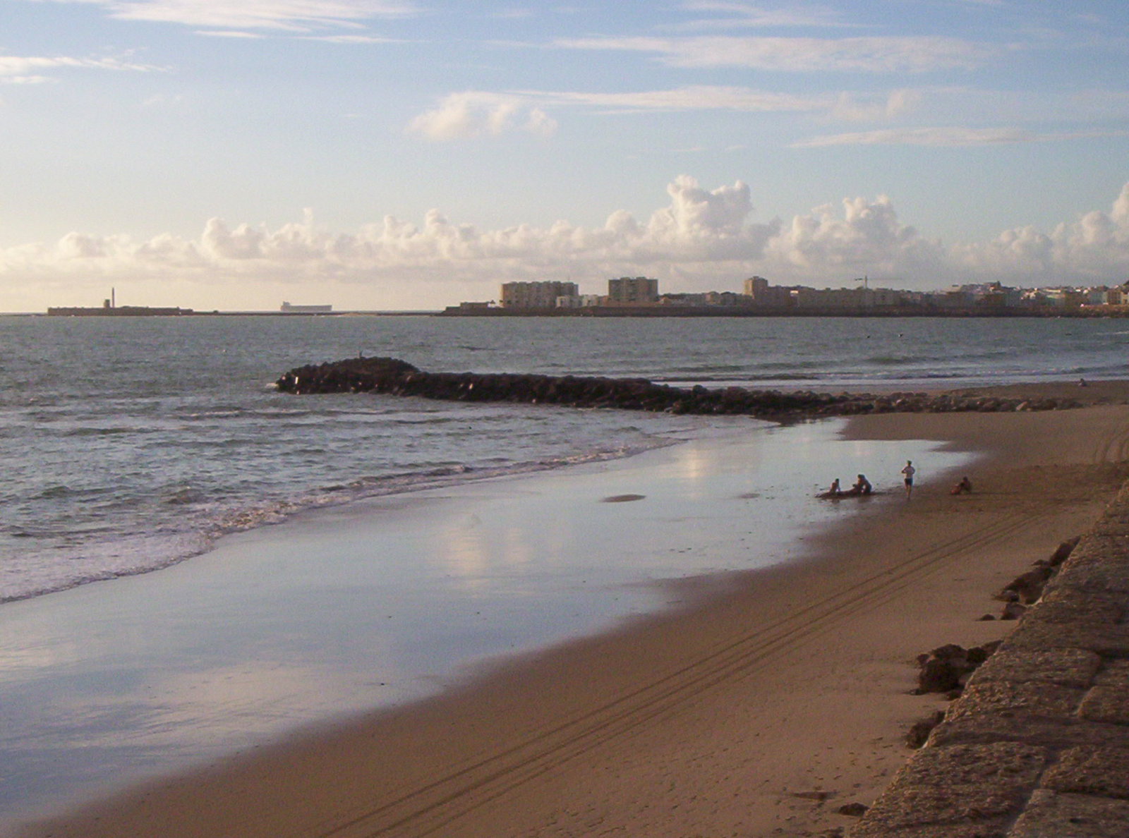Playa de la Victoria district