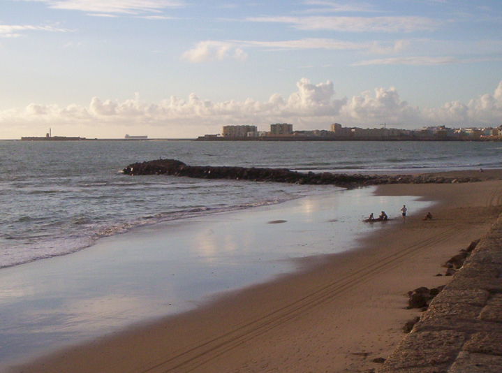 Playa de la Victoria district