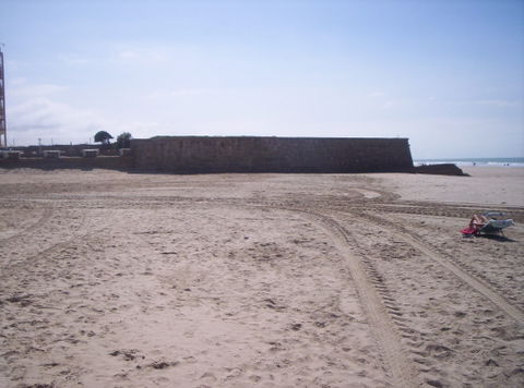 Playa de la Victoria view 1