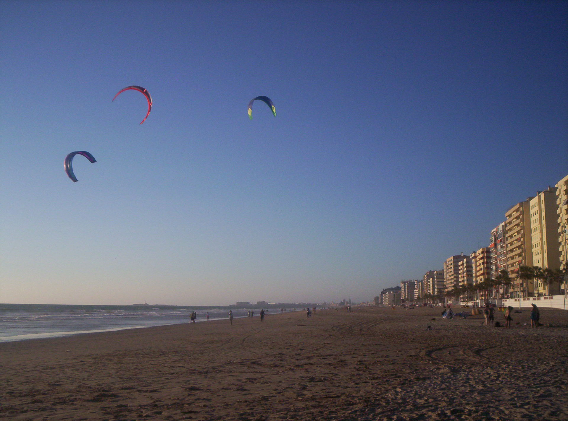 Playa de la Victoria view 3