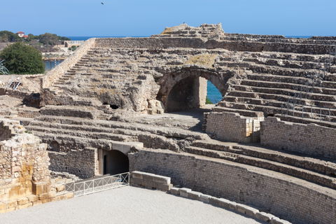 Tarragona view 3