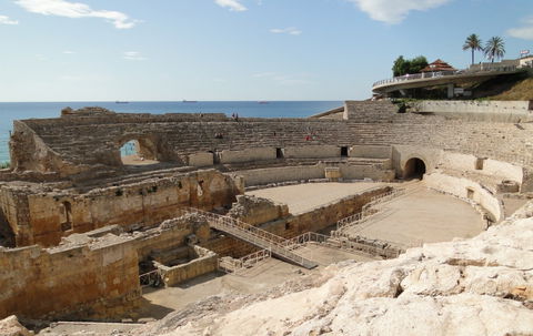 Tarragona view 2