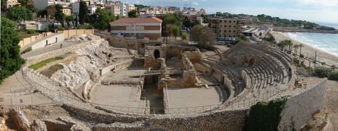 Tarragona view 1