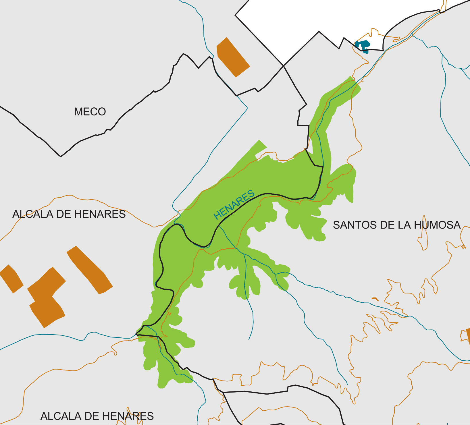 Soto del Henares view 3