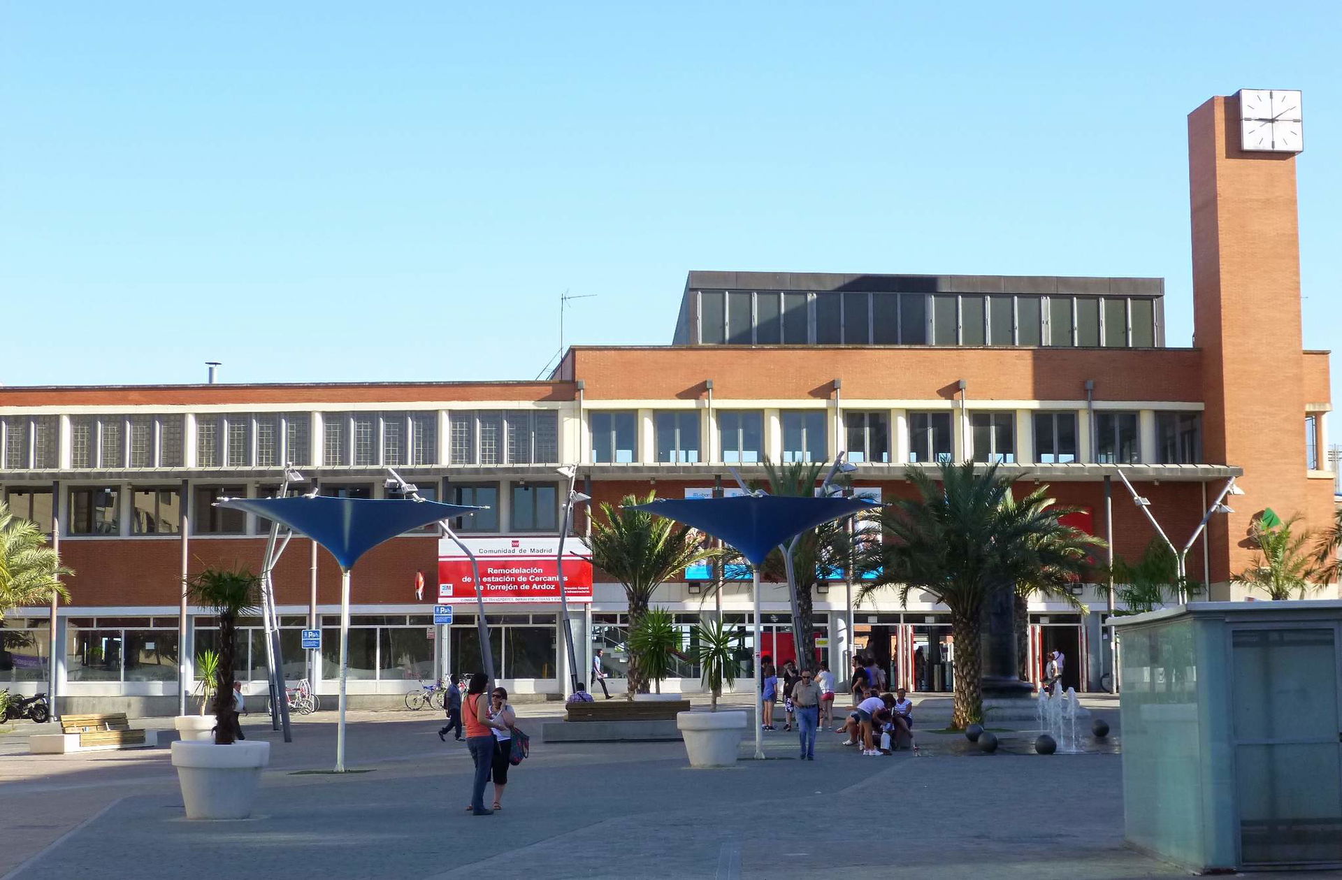 Torrejón de Ardoz (main) view 3