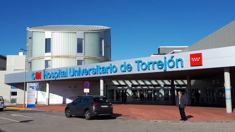 Torrejón de Ardoz (main) view 1