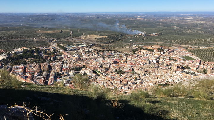 Martos district