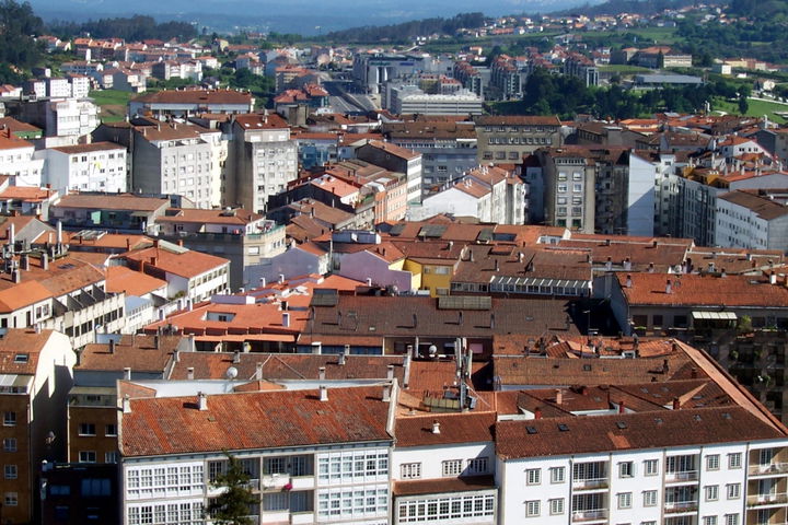 Ensanche district