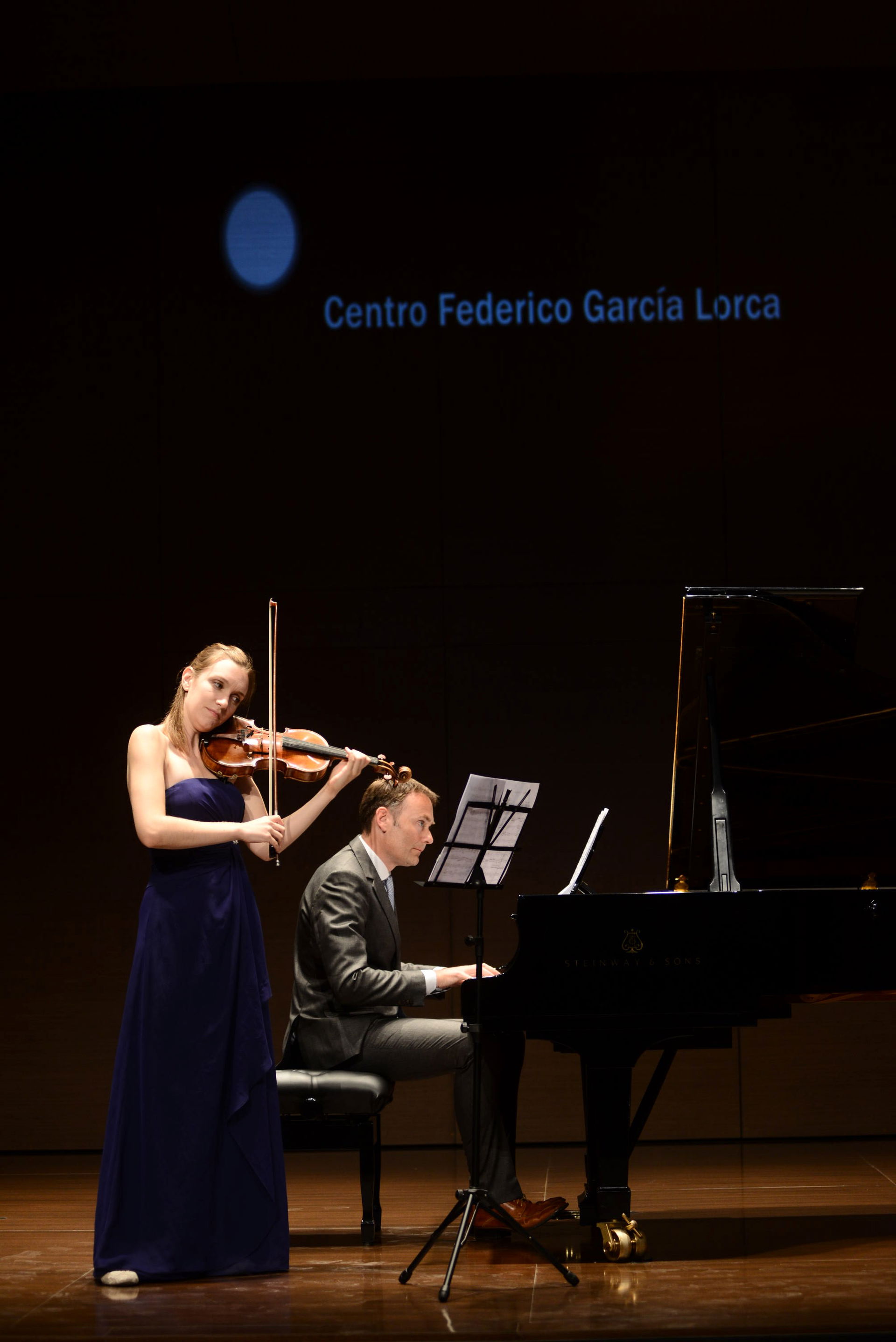 Centro Federico García Lorca, Granada