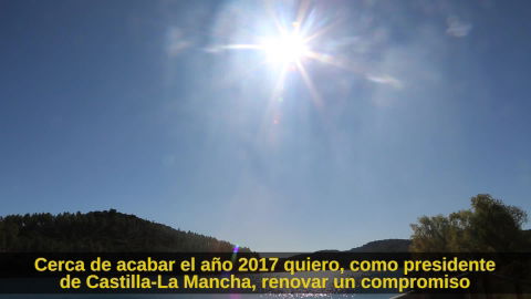 Las Lagunas view 1