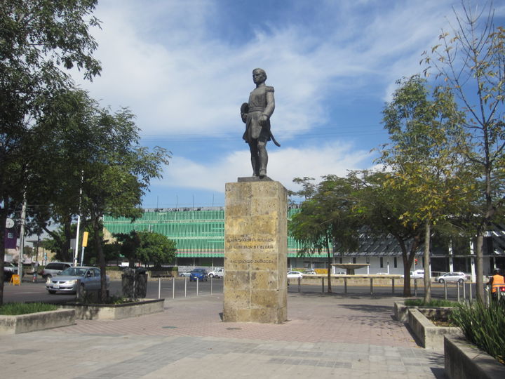 Guadalajara (Municipality) district