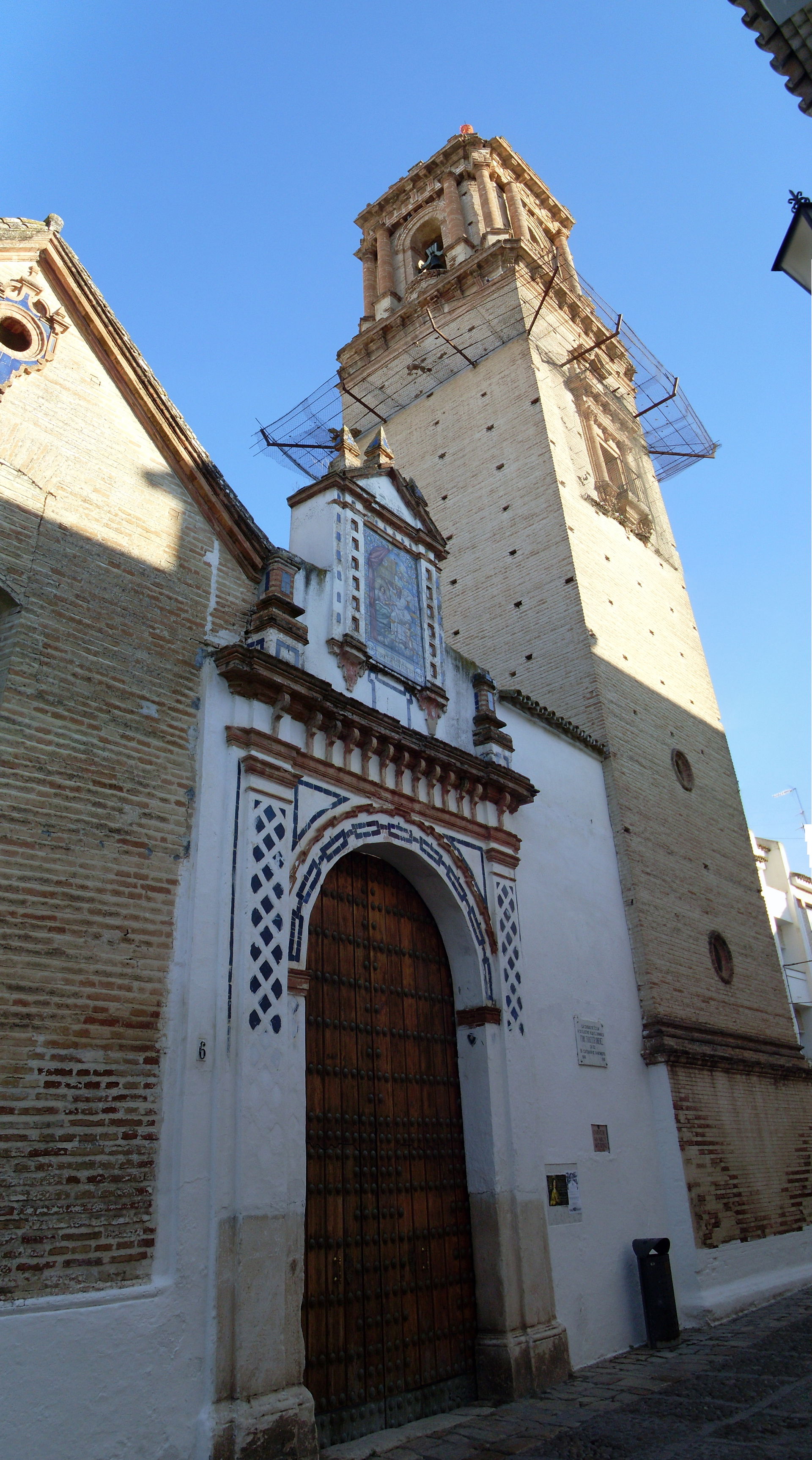 San Pablo view 2