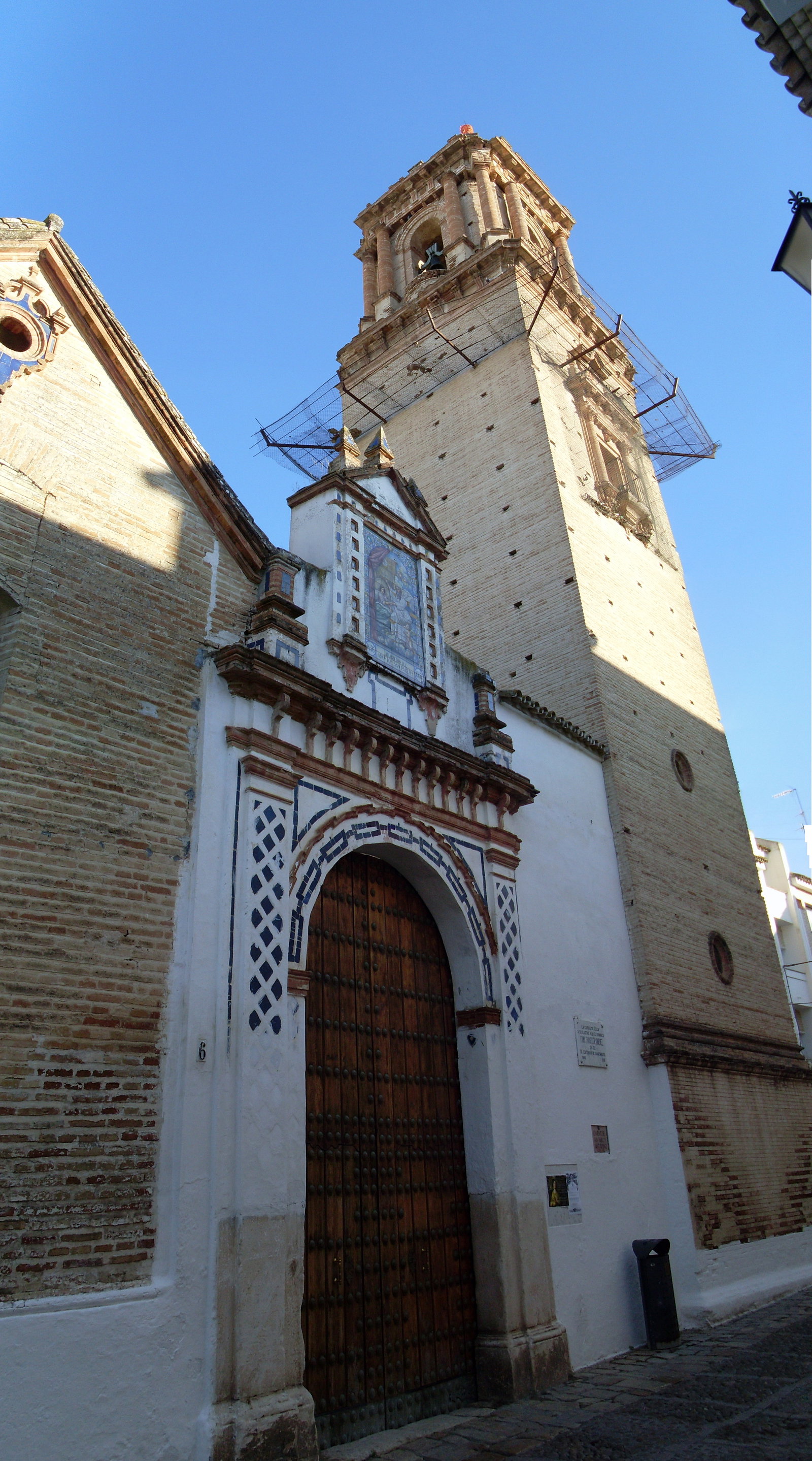 San Pablo district