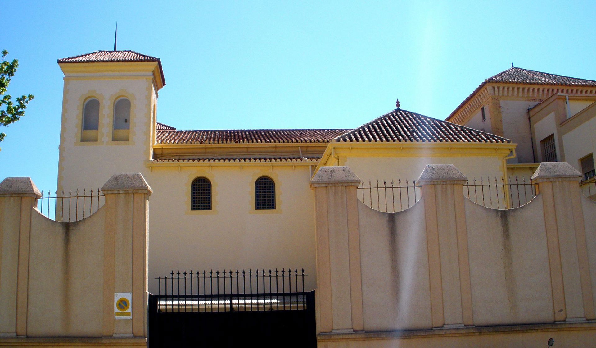 La Victoria view 1