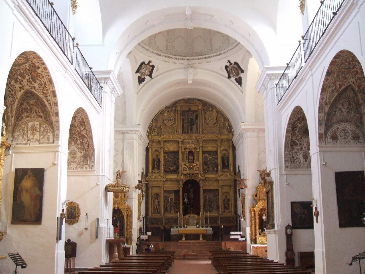La Merced district
