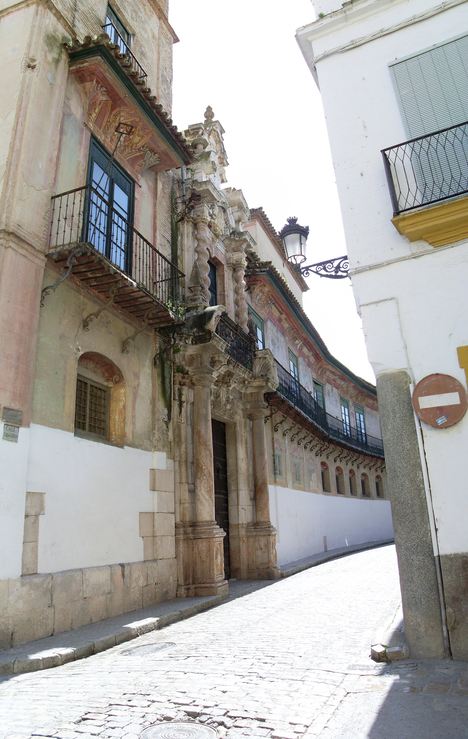 Peñaflor district