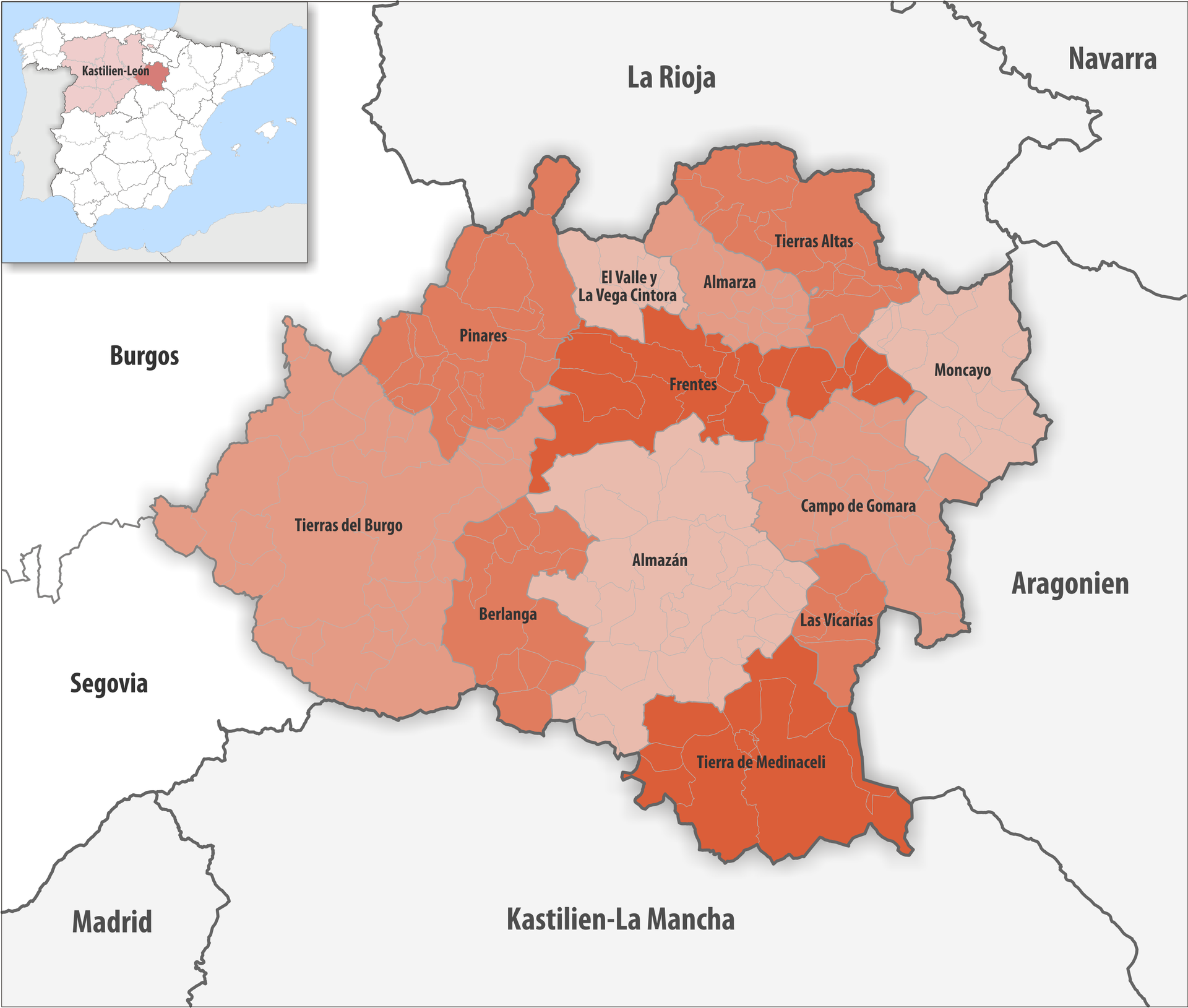 Provinz Soria