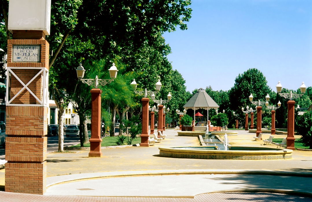 Las Vistillas view 1