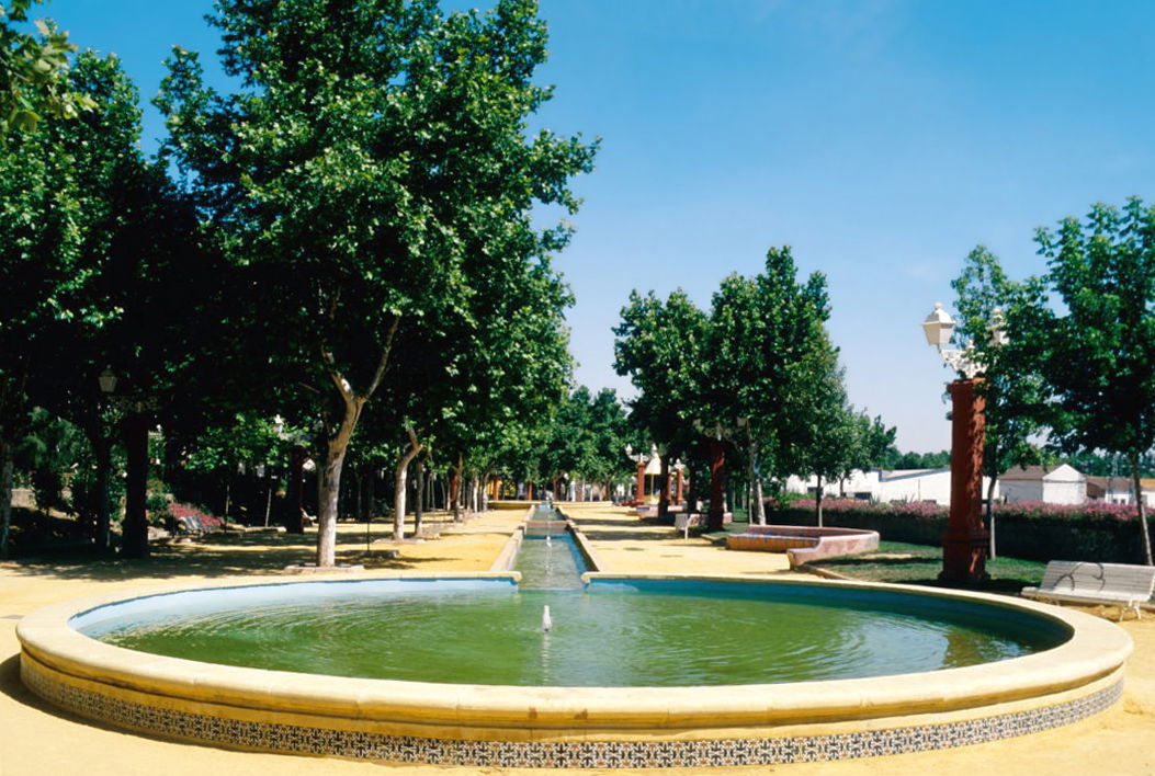 Las Vistillas view 2