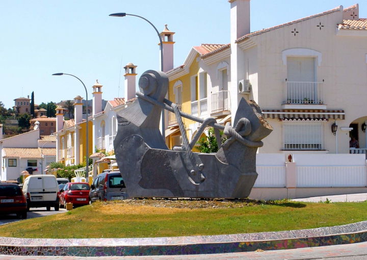 La Cala del Moral district
