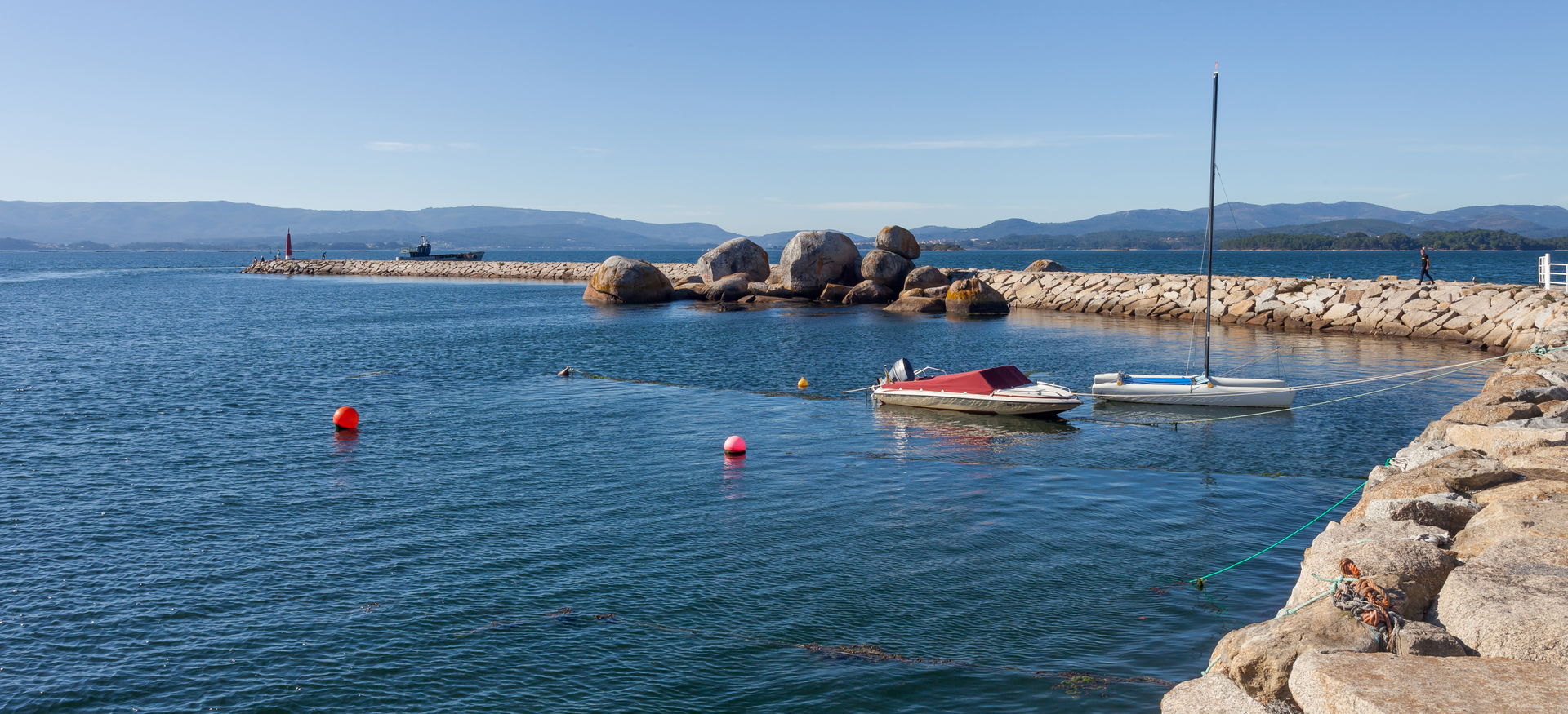 Port of  Vilaxoán, Sobrán (San Martiño), Vilagarcía de Arousa, …