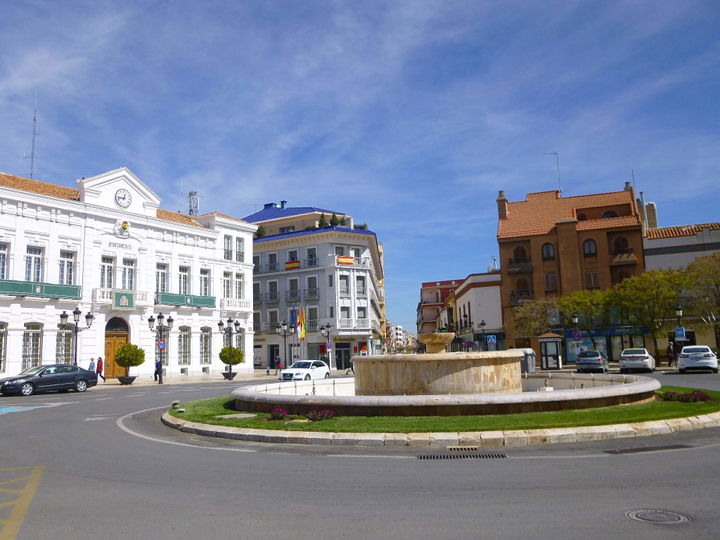 Tomelloso district