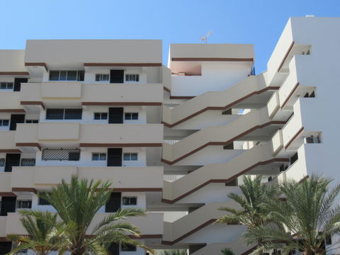 Playa del Inglés view 3