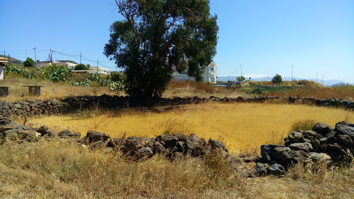El Tablero district