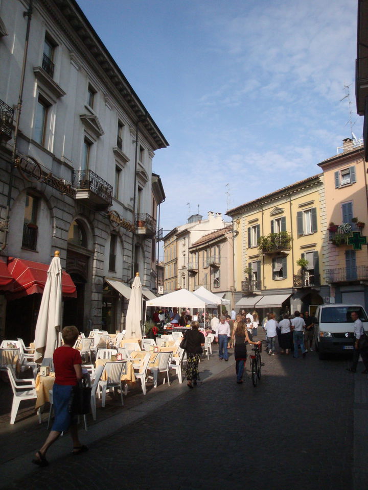 Voghera district
