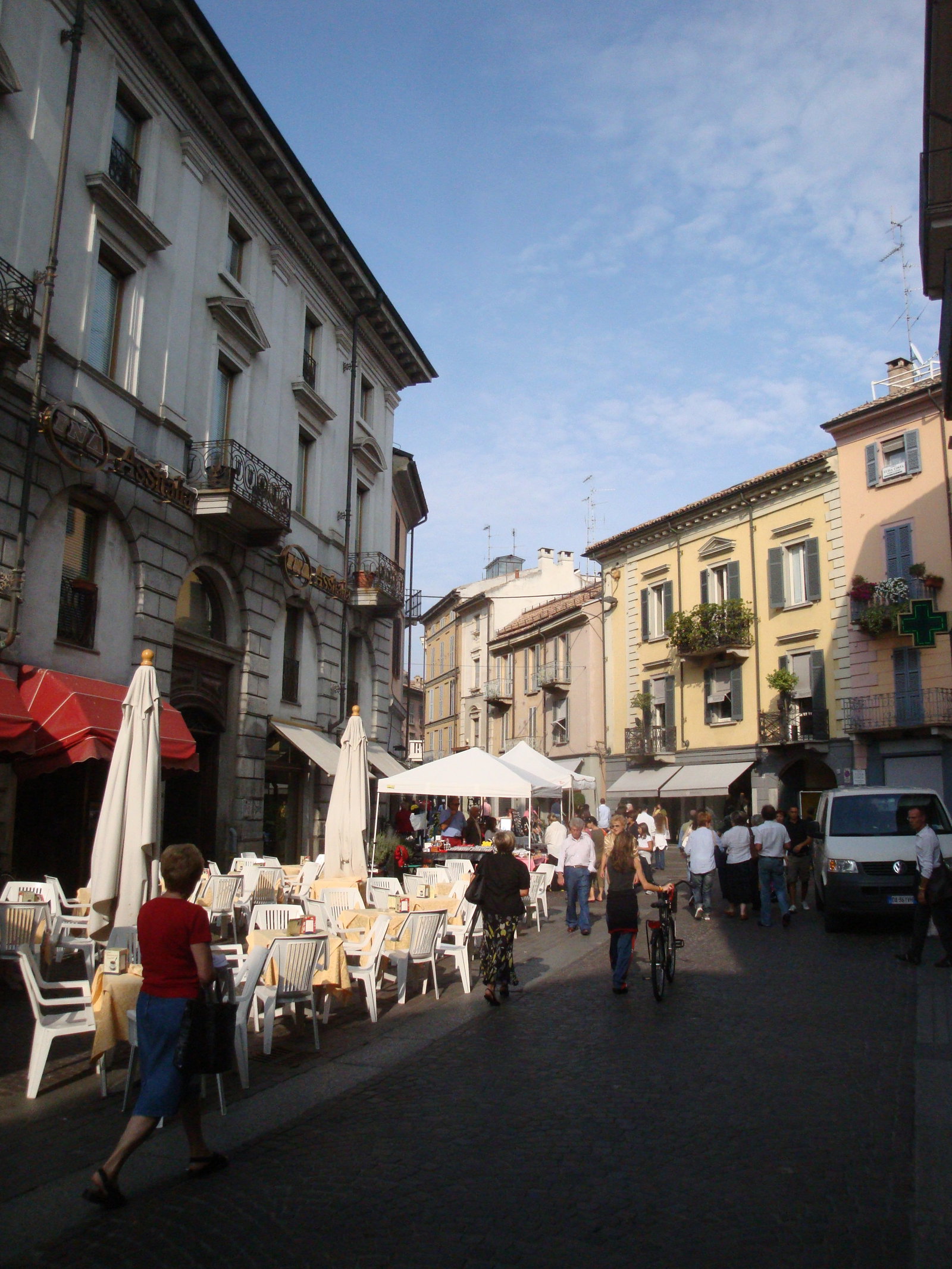 Voghera district