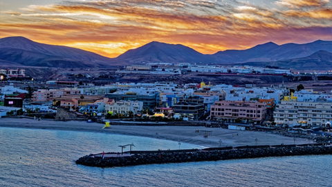 Puerto del Rosario view 3