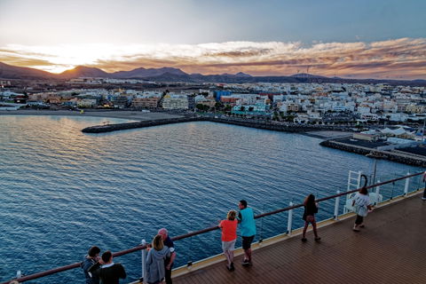 Puerto del Rosario view 2