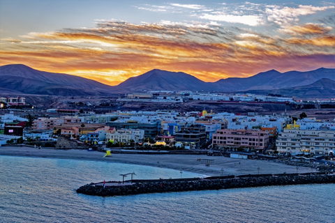 Puerto del Rosario view 1