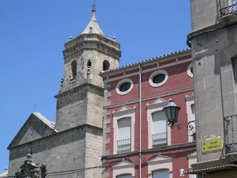 Santísima Trinidad Area view 1