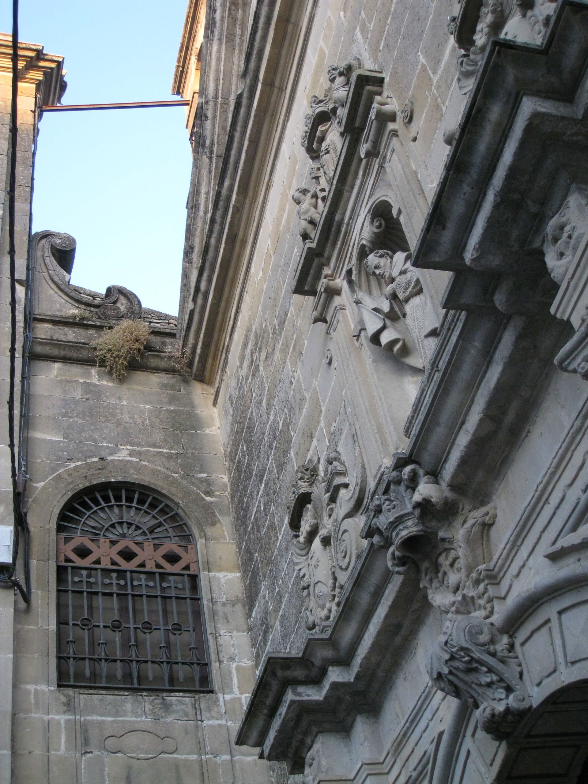 Conjunto Histórico de la Ciudad de Úbeda