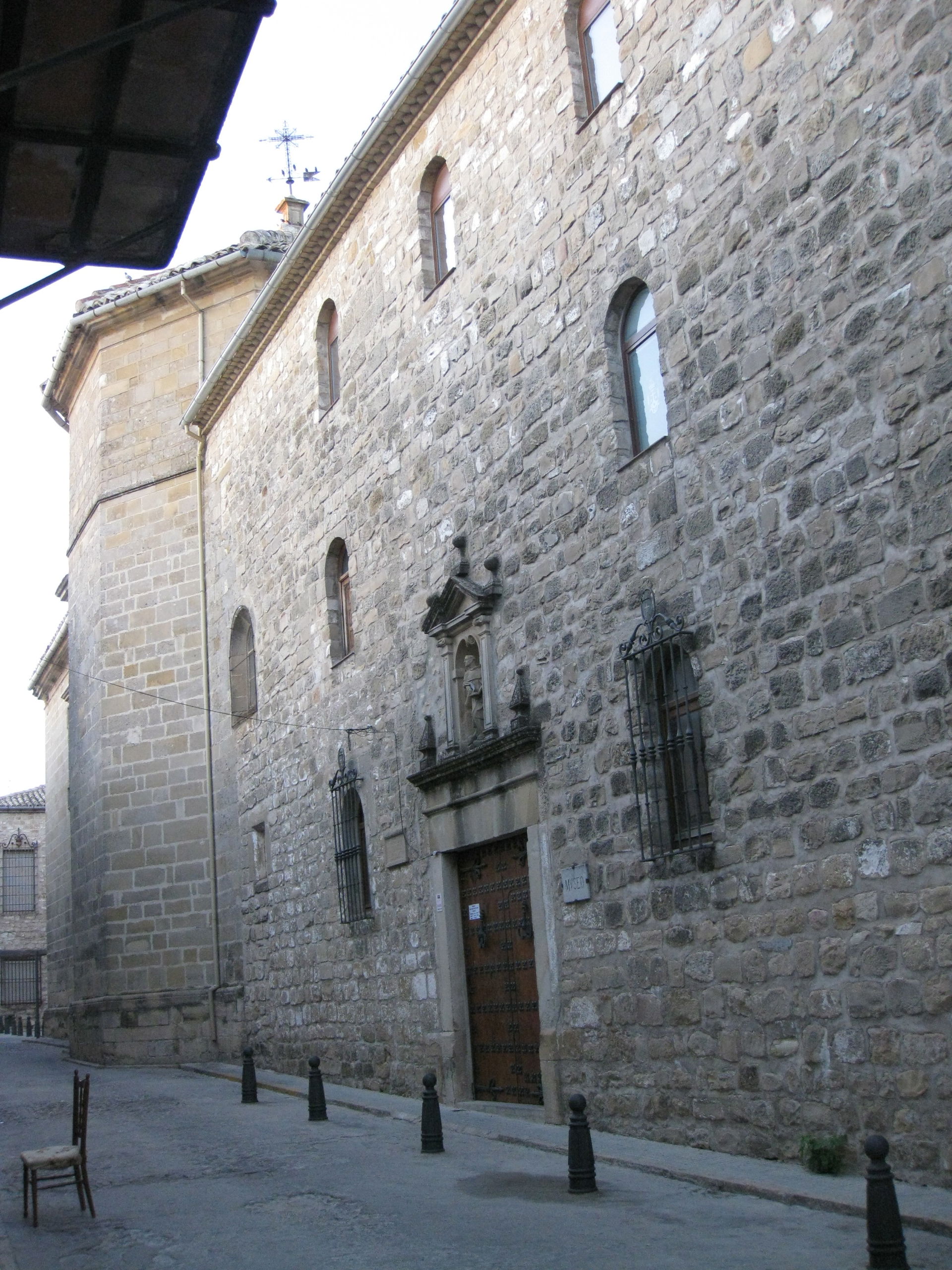 Conjunto Histórico de la Ciudad de Úbeda