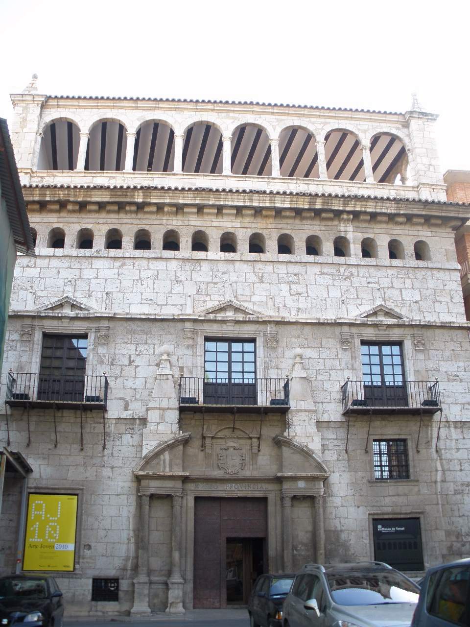 Comunidad de Teruel view 2