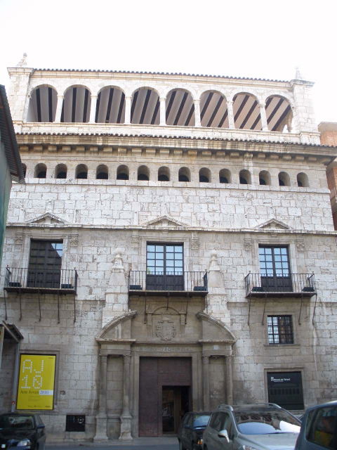 Comunidad de Teruel view 2