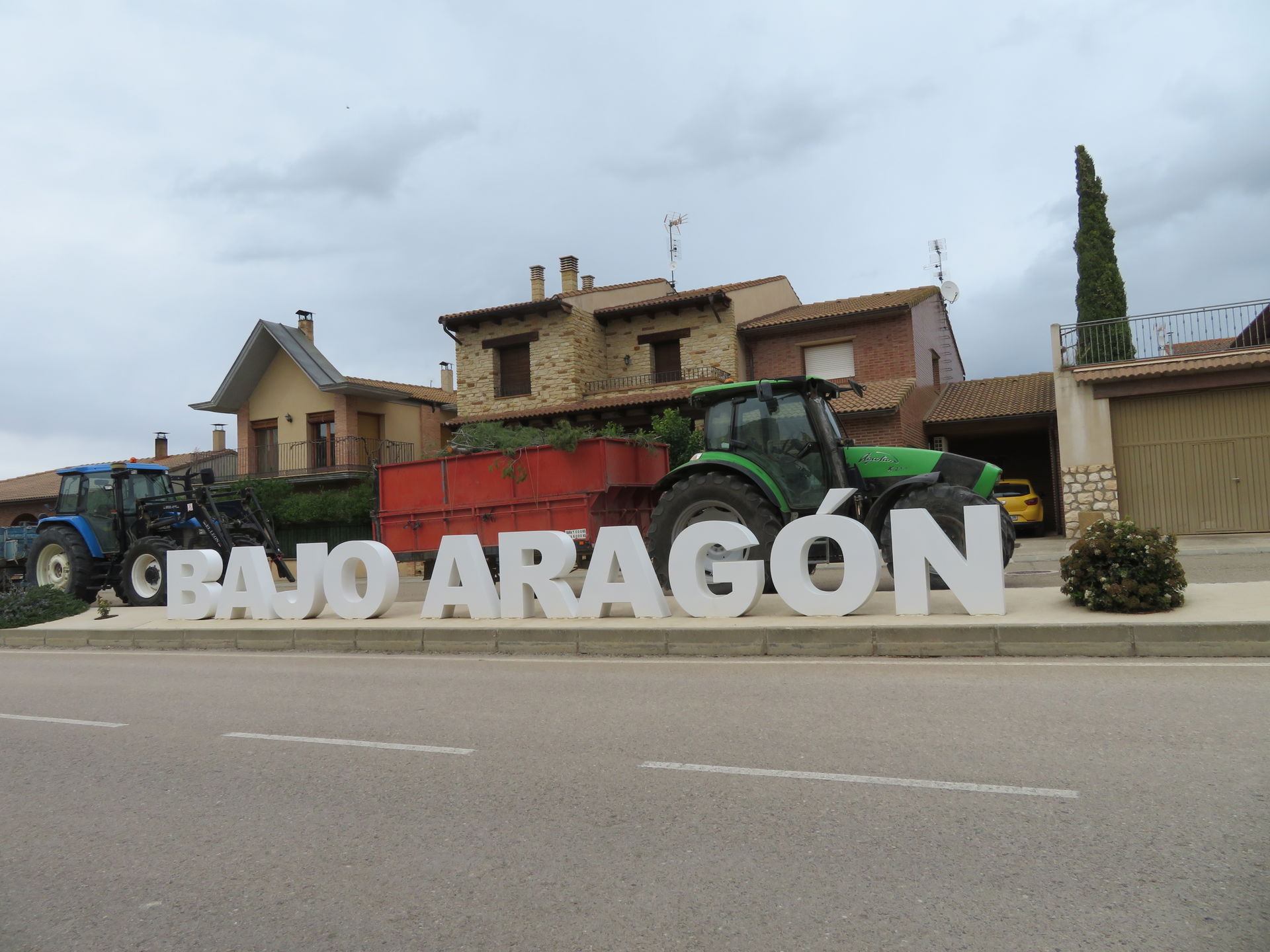 Bajo Aragón view 1