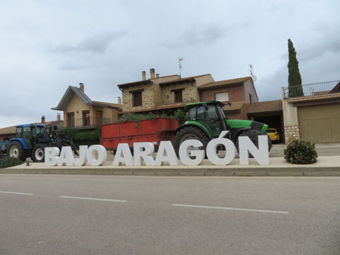 Bajo Aragón view 1