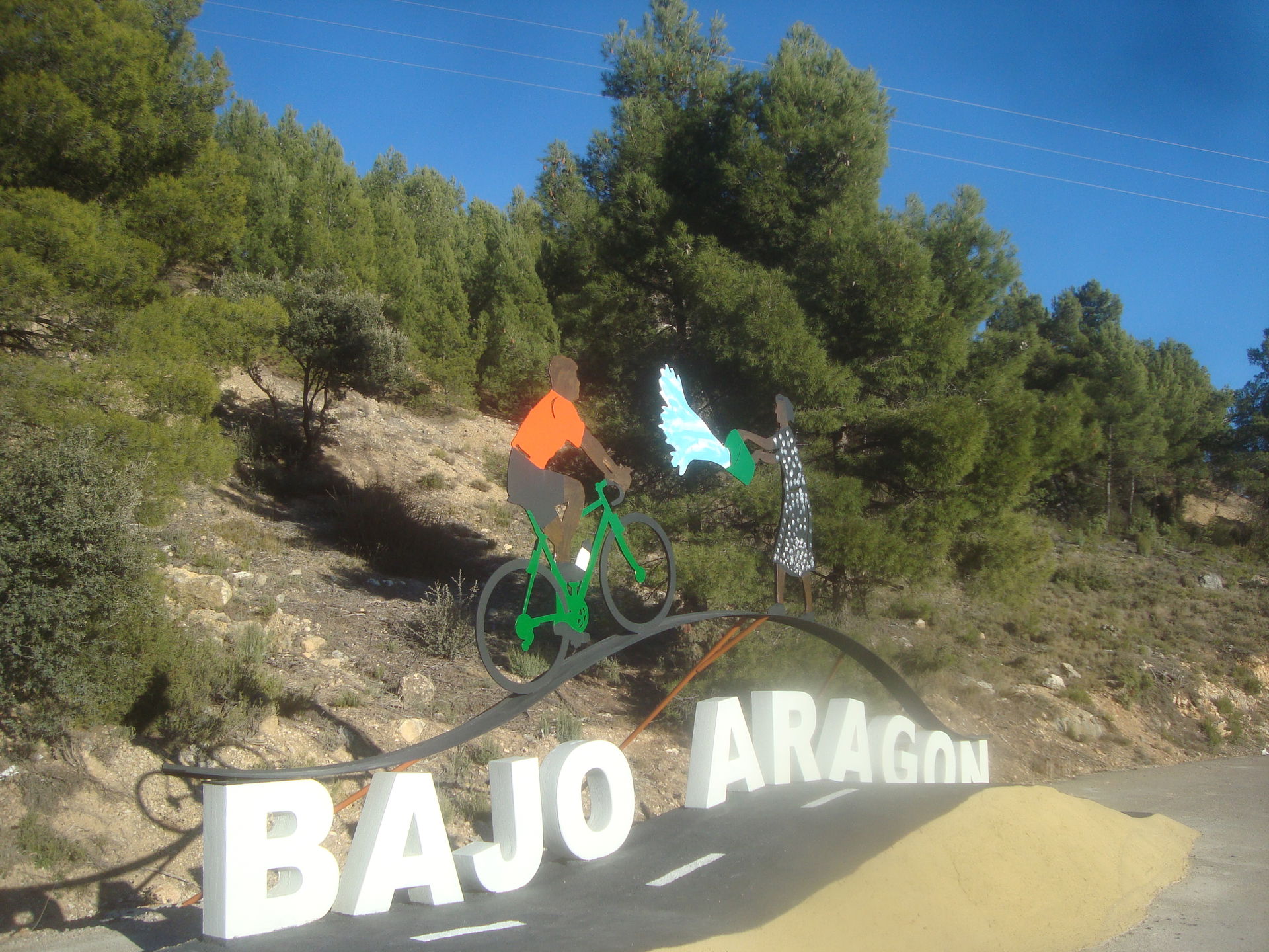 Bajo Aragón view 2