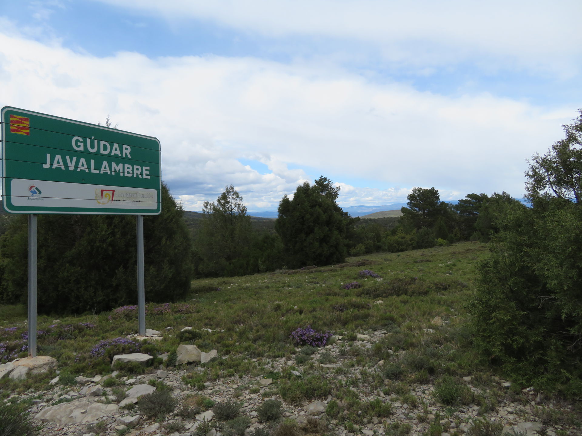 Gúdar-Javalambre view 2