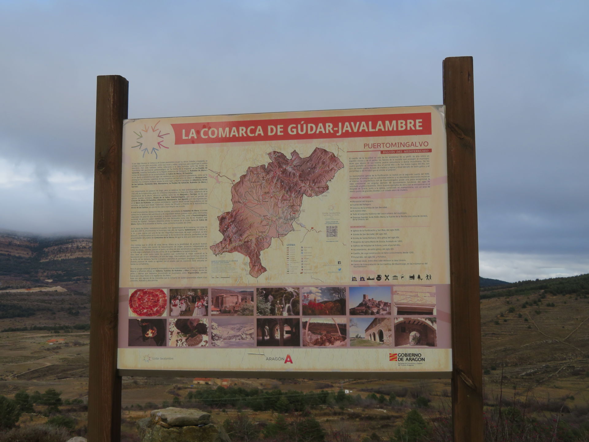Gúdar-Javalambre view 1