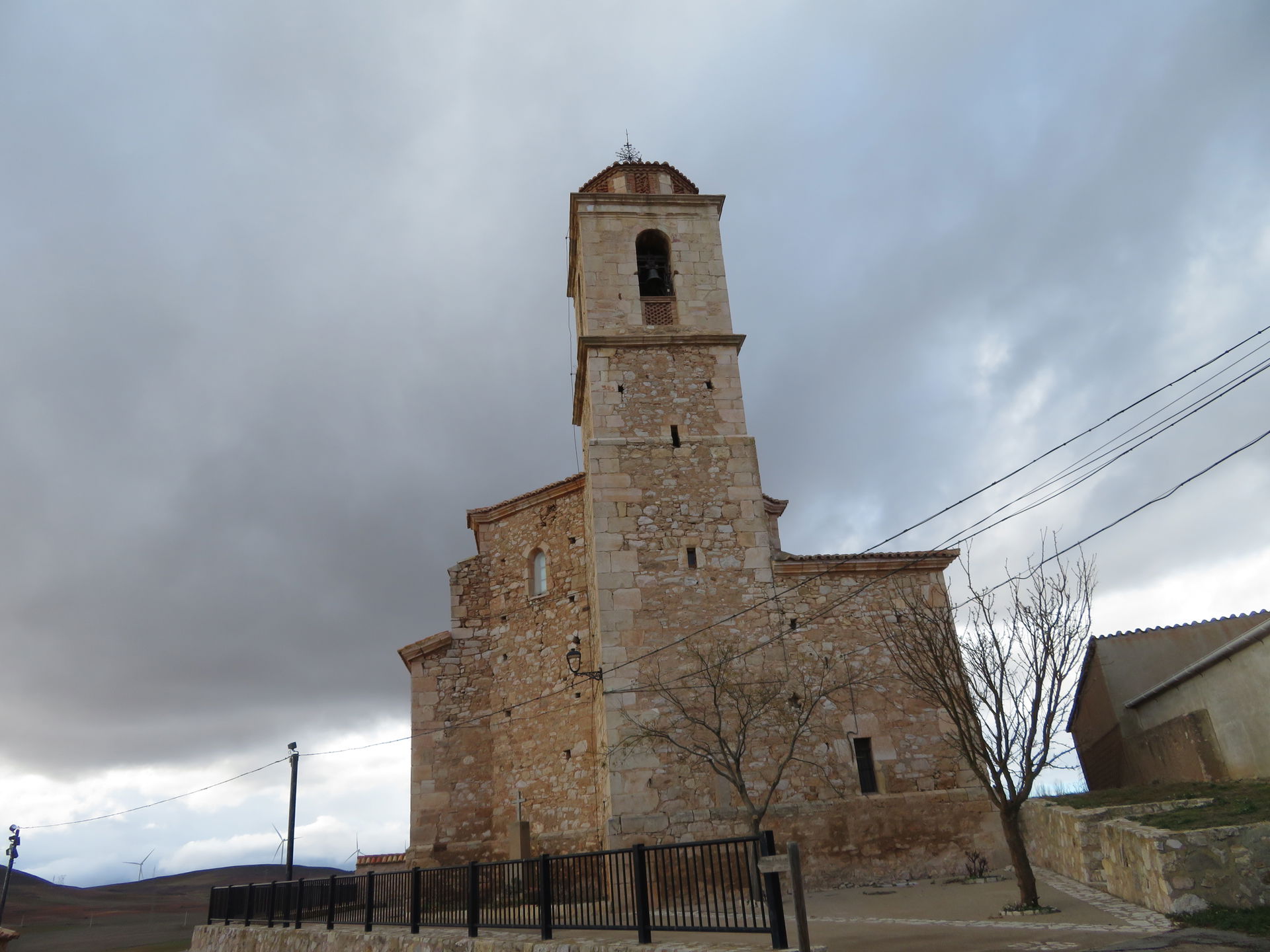 Cuencas Mineras view 3