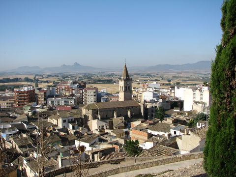 El Rabal view 2