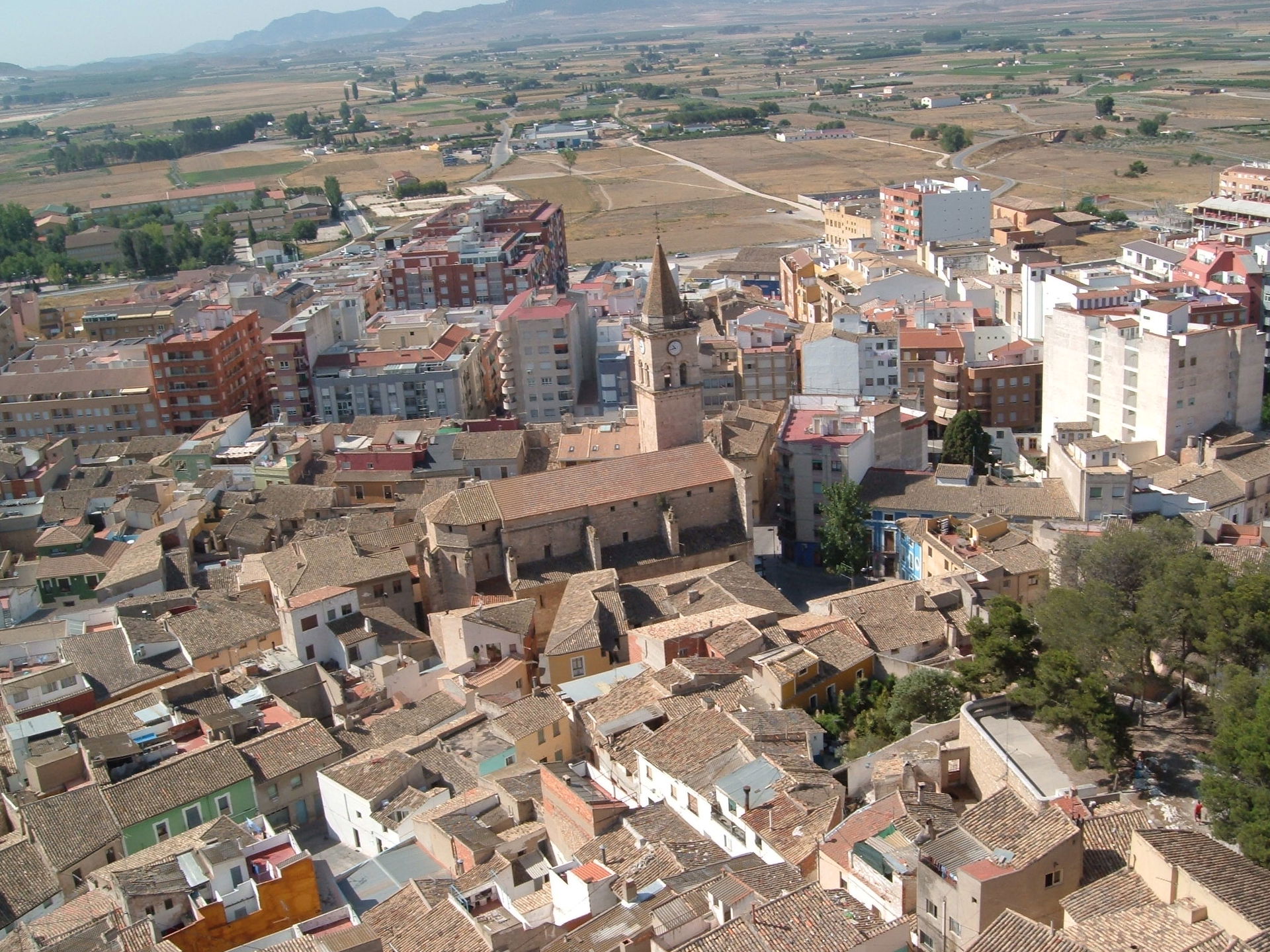 El Rabal view 3