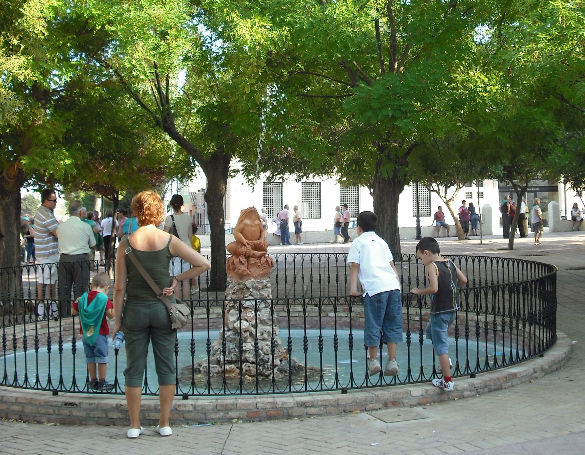 Las Virtudes view 1