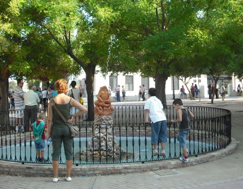 Las Virtudes view 1