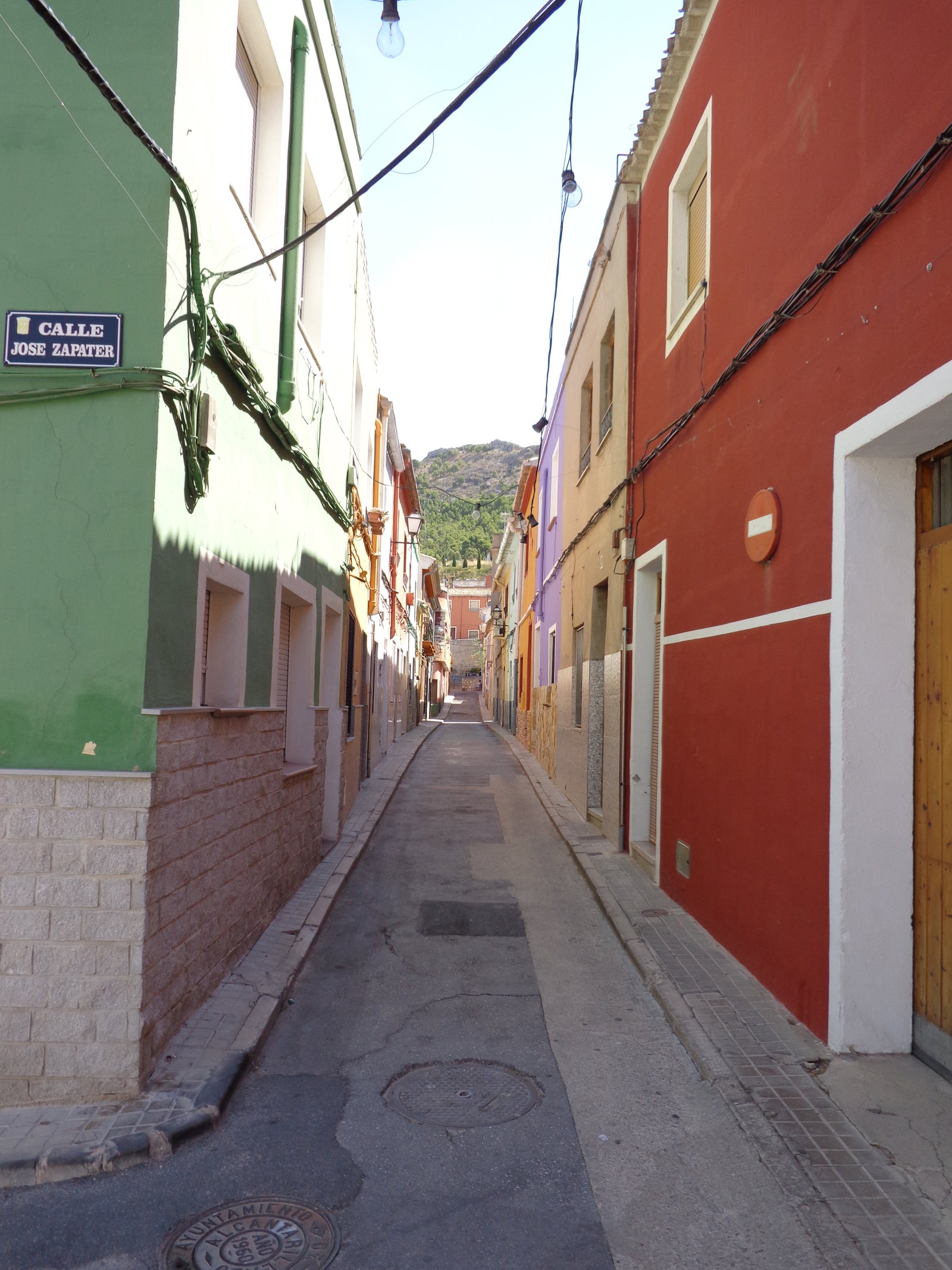 Centro district