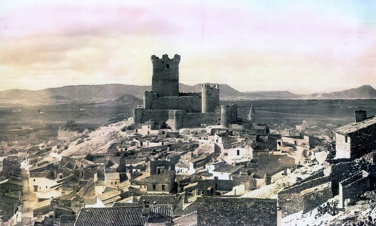 El Castillo view 2